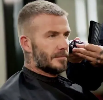 Pin by 3akkachai on ลายสัก | Beckham hair, Mens haircuts short, Haircuts  for men