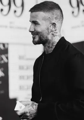 david #beckham #davidbeckham | David beckham hairstyle, David beckham  beard, David beckham haircut