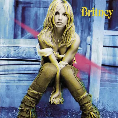 Britney Spears / Britney (Yellow Vinyl) – купить в Орле | Технопарк