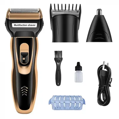 Расческа для стрижки машинкой черная Andis Clipper Comb 12109 - купить с  доставкой по России