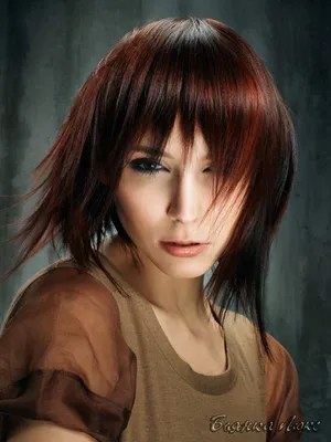 Лучшие прически для тонких волос фотоподборка - IVONA.UA