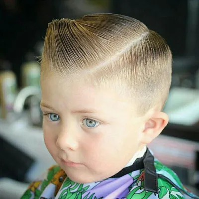 Pin by JavierElBarbero on Childrens Barbershop | Boys haircuts, Boys fade  haircut, Little boy haircuts