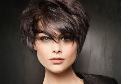 Какую стрижку выбрать, если волосы редкие: советы, идеи, примеры | Mixnews