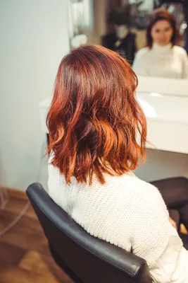 Короткие рыжие волосы: 15 ярких и стильных примеров