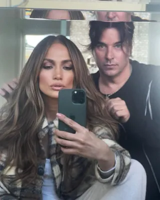 The lovely Jennifer Lopez's new lob. | Jennifer lopez hair, Jennifer lopez  hair color, Hair color