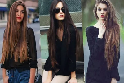 Модные женские стрижки 2024-2025 (100 фото): тенденции и тренды на  короткие, средние, длинные волосы, с челкой