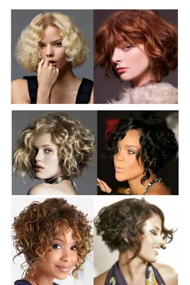 Лучшие омолаживающие стрижки для женщин 50-60 лет: прически на короткие  волосы — Разное