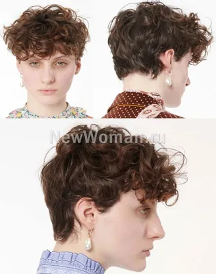 Стрижка на короткие волосы в Зеленограде в салоне красоты - НИКА BEAUTY