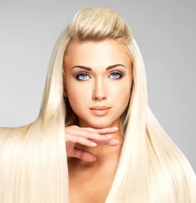 Розовые длинные волосы (наращивание волос) - купить в Киеве |  Tufishop.com.ua