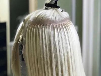 Наращивание волос Краснодар цена недорого | Нарощенные волосы фото цены  отзывы на сайте | Купить и нарастить волосы для наращивания недорого с  гарантией можно у нас на дому в Краснодаре | Мастер