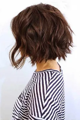 Причёска для тонких волос средней длины | Отзывы покупателей | Косметиста
