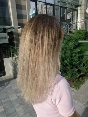 Стрижки на тонкие волосы (средняя длина) - купить в Киеве | Tufishop.com.ua