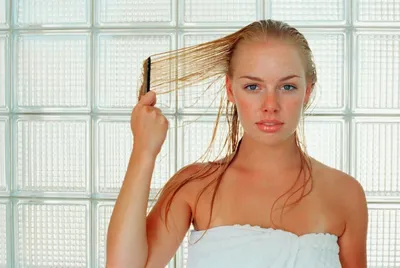 Жидкие волосы\": новый бьюти-тренд, по которому сходят с ума в соцсетях