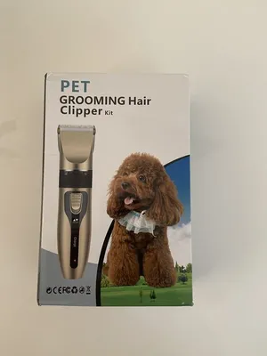 Машинка для Стрижки Собак и Кошек Pet Grooming Hair Clipper Kit Триммер для  Собак, Набор для Груминга (ТОП) — Купить на BIGL.UA ᐉ Удобная Доставка  (1677516727)