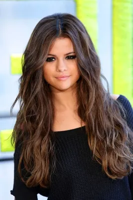 Selena Gomez | Hairstyle, Selena gomez bangs, Hair cuts
