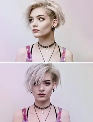 ᴘɪɴᴛᴇʀᴇsᴛ ❂ ᴄʜᴀʀᴍsᴘᴇᴀᴋғʀᴇᴀᴋ | Grunge hair, Dyed hair, Hair inspiration