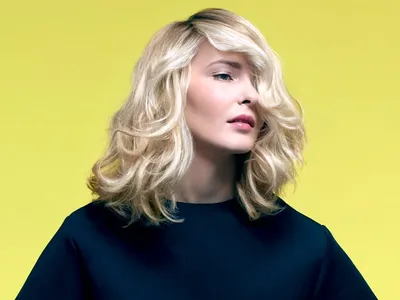 Прически для мелированных волос | Инна Криксунова. Сайт для женщин