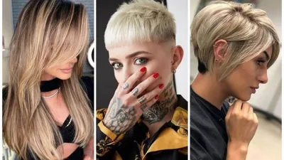 Женские стрижки 2020 года на средние волосы - Рамблер/новости