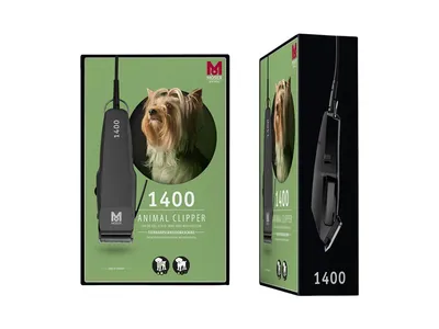 Moser Машинка для стрижки животных 1400 10 Вт L-00001 - Pets24.ee