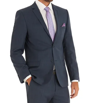 Классический костюм мужской. Строгий костюм двойка (однобортный пиджак +  брюки) (ID#1837620440), цена: 1690 ₴, купить на Prom.ua