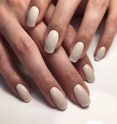 Classic manicure step by step from the Mount of Tatiana - YouTube