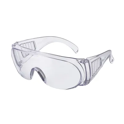 Защитные открытые очки РОСОМЗ О35 ВИЗИОН PC 13511 - выгодная цена, отзывы,  характеристики, фото - купить в Москве и РФ