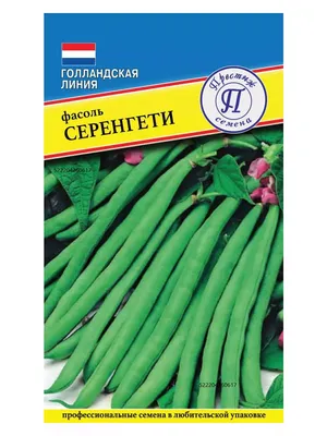 Фасоль АгроСидсТрейд фасоль \"Креолка\" для огорода и теплицы - купить по  выгодным ценам в интернет-магазине OZON (874918570)