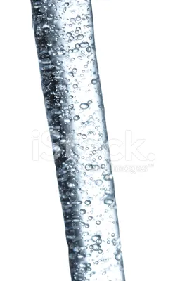 Струя воды стоковое изображение. изображение насчитывающей свежесть -  43433849
