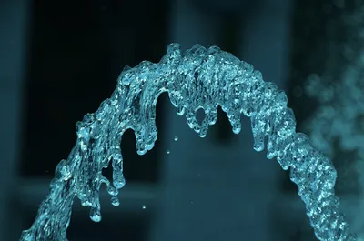 Струя воды ПНГ на Прозрачном Фоне • Скачать PNG Струя воды