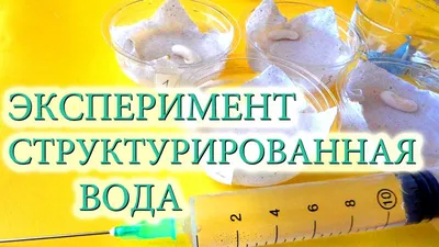 Структурированная питьевая вода \"Энвиона\" / компания \"Вита Люкс\"