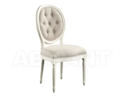 Стул белый Dialma Brown DB001484 , столы и стулья: фото, заказ на ABITANT ,  Москва