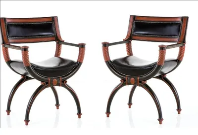 Деревянный стул кресло с подлокотниками Соня-3 в стиле соременная классика  из бука - Мир Мебели России