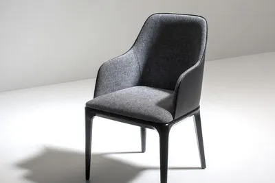 S8 стул с подлокотниками (604765) - купить в Киеве в магазине столов и  стульев Concepto