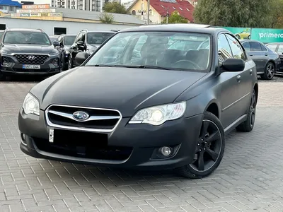 Subaru Legacy B4 2000, цена - купить в Хабаровске №235730S234810174