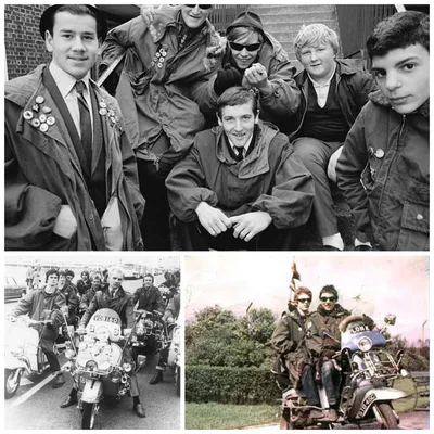 London is passion: We are the mods или Кто такие моды