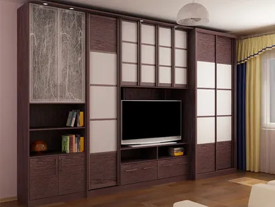 Стильна модульна стінка для вітальні, сучасні меблі у вітальню зал Julieta  ММ (ID#1847741512), цена: 13170 ₴, купить на Prom.ua