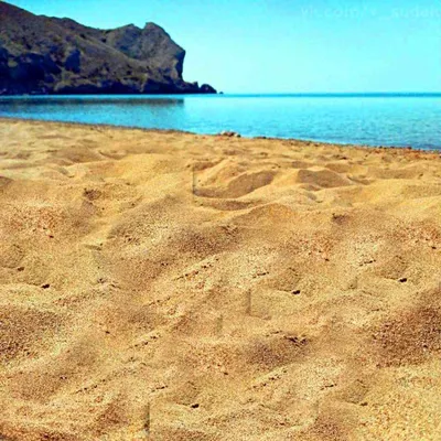 Пляжи в Судаке считаются самые лучшие по всему Крыму
