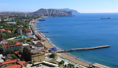 Крым, г. Судак - «Какая там природа - красота» | отзывы