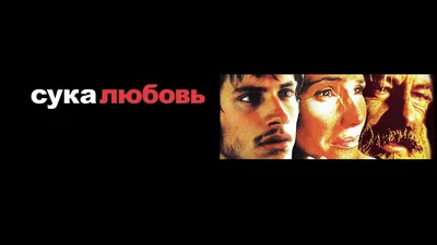 Сука-любовь (фильм, 2000) смотреть онлайн в хорошем качестве HD (720) /  Full HD (1080)