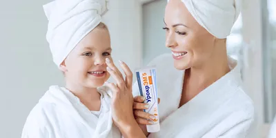 Польза увлажняющего детского крема с мочевиной для детей и взрослых