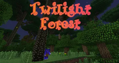 Гайд по моду Twilight Forest (Сумеречный Лес) - Гайды - ARAGO | SUPPORT