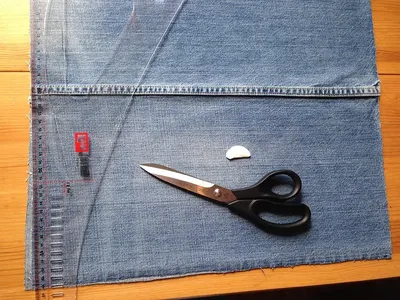 Сумка из джинсов: пошаговая инструкция, как сделать своими руками по  выкройками сумку из старых ненужных джинсов, 107 фото-идей
