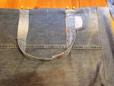 Выкройка сумки своими руками (103 фото) - бесплатные модели и схемы, как  сшить сумку: шоппер, мужская, из старых джинсов