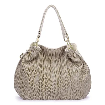 Женская сумка из змеиной кожи Дизайнер Totes – купить по низким ценам в  интернет-магазине Joom