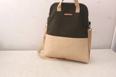 Женская Льняная сумка с ручной росписью множество размеров портативные  джутовые ламинированные сумки имитация мешков винтажные женские ранцы |  AliExpress