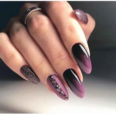 Маникюр | Nails Очень красивый маникюр получился! | Маникюр | Nails |  ВКонтакте