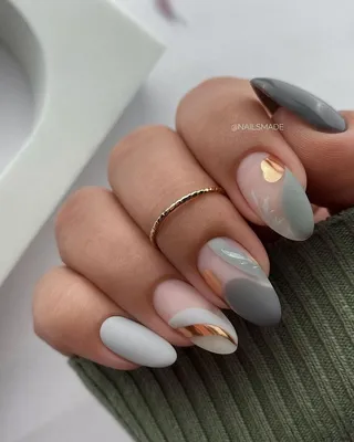 Шикарные ногти от МаЛОвой 💅🔥 | Instagram