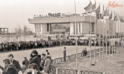 Туристический маршрут \"По основным культурным достопримечательностям города  Сургута\" — SurWiki