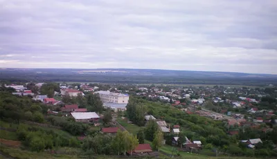 В Сурском Ульяновской области благоустраивают исторический центр - KP.RU
