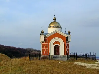 Николина гора поселок Сурское Сурский район Ульяновская область